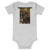 Baby Short Sleeve One Piece - Learning PORTUGUESE is fun! - The Spotlight - Thumbnail Image 12