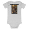 Baby Short Sleeve One Piece - Learning PORTUGUESE is fun! - The Show Off - Thumbnail Image 1