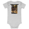 Baby Short Sleeve One Piece - Learning PORTUGUESE is fun! - The Summer Showdown - Thumbnail Image 17