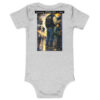 Baby Short Sleeve One Piece - Learning ENGLISH is fun! - The School Locker - Thumbnail Image 12