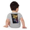Baby Short Sleeve One Piece - Learning ENGLISH is fun! - The Influencer - Thumbnail Image 14