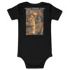Baby Short Sleeve One Piece - Learning SPANISH is fun! - Crusty Roof Tiles - Thumbnail Image 32