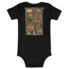 Baby Short Sleeve One Piece - Learning SPANISH is fun! - Fair Trade - Thumbnail Image 22