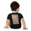 Baby Short Sleeve One Piece - Learning FRENCH is fun! - The Surprise Party - Thumbnail Image 6
