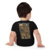 Baby Short Sleeve One Piece - Learning GERMAN is fun! - Fair Trade - Thumbnail Image 25