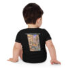Baby Short Sleeve One Piece - Learning PORTUGUESE is fun! - The Surprise Party - Thumbnail Image 7