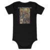 Baby Short Sleeve One Piece - Learning PORTUGUESE is fun! - The Spotlight - Thumbnail Image 17