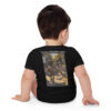 Baby Short Sleeve One Piece - Learning ITALIAN is fun! - The Summer Showdown - Thumbnail Image 24