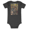 Baby Short Sleeve One Piece - Learning SPANISH is fun! - The Spotlight - Thumbnail Image 23
