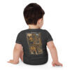 Baby Short Sleeve One Piece - Learning SPANISH is fun! - Fair Trade - Thumbnail Image 5
