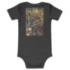 Baby Short Sleeve One Piece - Learning FRENCH is fun! - The Spotlight - Thumbnail Image 22