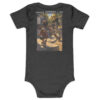 Baby Short Sleeve One Piece - Learning GERMAN is fun! - The Summer Showdown - Thumbnail Image 32