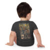 Baby Short Sleeve One Piece - Learning ITALIAN is fun! - The Spotlight - Thumbnail Image 24