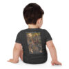 Baby short sleeve one piece - Learning ENGLISH is fun! - The Show Off - Thumbnail Image 19