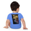 Baby Short Sleeve One Piece - Learning SPANISH is fun! - The Influencer - Thumbnail Image 10