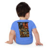 Baby Short Sleeve One Piece - Learning SPANISH is fun! - Your Mama - Thumbnail Image 24