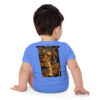 Baby Short Sleeve One Piece - Learning SPANISH is fun! - Crusty Roof Tiles - Thumbnail Image 15