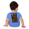 Baby Short Sleeve One Piece - Learning SPANISH is fun! - Fair Trade - Thumbnail Image 15