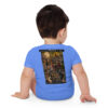 Baby Short Sleeve One Piece - Learning FRENCH is fun! - The Show Off - Thumbnail Image 35