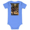 Baby Short Sleeve One Piece - Learning FRENCH is fun! - The Summer Showdown - Thumbnail Image 12