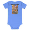 Baby Short Sleeve One Piece - Learning PORTUGUESE is fun! - The Surprise Party - Thumbnail Image 12