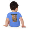 Baby Short Sleeve One Piece - Learning PORTUGUESE is fun! - The Surprise Party - Thumbnail Image 14