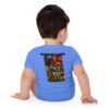 Baby Short Sleeve One Piece - Learning PORTUGUESE is fun! - Your Mama - Thumbnail Image 24