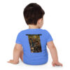Baby Short Sleeve One Piece - Learning PORTUGUESE is fun! - The Spotlight - Thumbnail Image 9