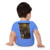 Baby Short Sleeve One Piece - Learning ITALIAN is fun! - The Spotlight - Thumbnail Image 9