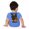 Baby Short Sleeve One Piece - Learning ITALIAN is fun! - The Summer Showdown - Thumbnail Image 14