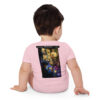 Baby Short Sleeve One Piece - Learning SPANISH is fun! - The Influencer - Thumbnail Image 20