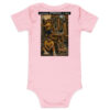 Baby Short Sleeve One Piece - Learning SPANISH is fun! - Fair Trade - Thumbnail Image 27