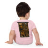 Baby Short Sleeve One Piece - Learning FRENCH is fun! - Fair Trade - Thumbnail Image 30