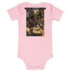 Baby Short Sleeve One Piece - Learning GERMAN is fun! - The Summer Showdown - Thumbnail Image 27