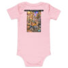 Baby Short Sleeve One Piece - Learning PORTUGUESE is fun! - The Surprise Party - Thumbnail Image 22