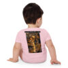 Baby short sleeve one piece - Learning ENGLISH is fun! - Crusty Roof Tiles - Thumbnail Image 19