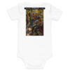 Baby Short Sleeve One Piece - Learning SPANISH is fun! - The Spotlight - Thumbnail Image 32