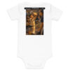 Baby Short Sleeve One Piece - Learning SPANISH is fun! - Crusty Roof Tiles - Thumbnail Image 1