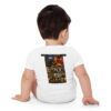 Baby Short Sleeve One Piece - Learning PORTUGUESE is fun! - Your Mama - Thumbnail Image 19