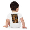 Baby Short Sleeve One Piece - Learning ITALIAN is fun! - Crusty Roof Tiles - Thumbnail Image 2