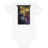 Baby Short Sleeve One Piece - Learning ENGLISH is fun! - The Influencer - Thumbnail Image 32
