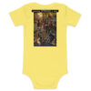 Baby Short Sleeve One Piece - Learning SPANISH is fun! - The Show Off - Thumbnail Image 22