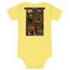 Baby Short Sleeve One Piece - Learning SPANISH is fun! - Fair Trade - Thumbnail Image 32