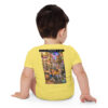 Baby Short Sleeve One Piece - Learning FRENCH is fun! - The Surprise Party - Thumbnail Image 29