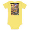 Baby Short Sleeve One Piece - Learning GERMAN is fun! - The Surprise Party - Thumbnail Image 27