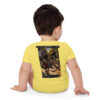 Baby Short Sleeve One Piece - Learning GERMAN is fun! - The Summer Showdown - Thumbnail Image 3