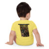 Baby Short Sleeve One Piece - Learning PORTUGUESE is fun! - The Spotlight - Thumbnail Image 29