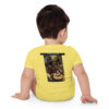 Baby Short Sleeve One Piece - Learning PORTUGUESE is fun! - The Summer Showdown - Thumbnail Image 2