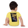 Baby Short Sleeve One Piece - Learning ITALIAN is fun! - The Influencer - Thumbnail Image 29