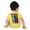 Baby Short Sleeve One Piece - Learning ENGLISH is fun! - The School Locker - Thumbnail Image 4